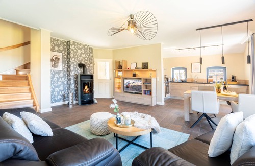 Koelpinsee House | Vacation home Strandoase - FH Strandoase