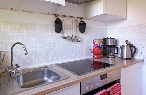 Langelsheim House | Vacation home Trüdi 2 - Cozy detached bungalow