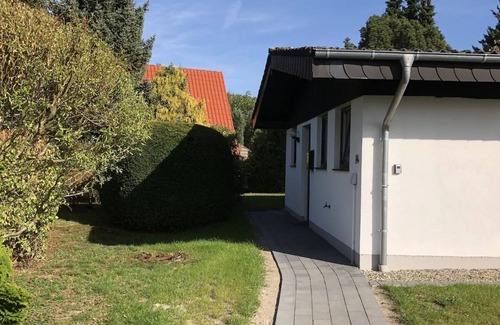 Langelsheim House | Vacation home Trüdi 2 - Cozy detached bungalow