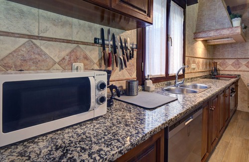Ronda House | Vacation Home Villa Carmen with Mountain View