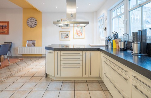 Husum House | Vacation home Villa-Husum in Husum for up to 4 people