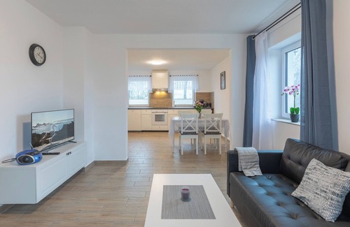 Nordstrand House | Vacation home "Wiesenpieper" on Nordstrand for up to 3 people