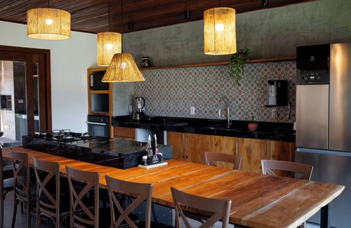 Lencois House | Vacation home with private pool and large garden - Canto do Bem-te-vi