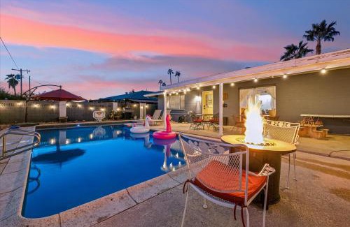 Healy's Dutchtown Apartment | Vacation House! 6BR, FREE Heated Pool, Arcade & Hot Tub