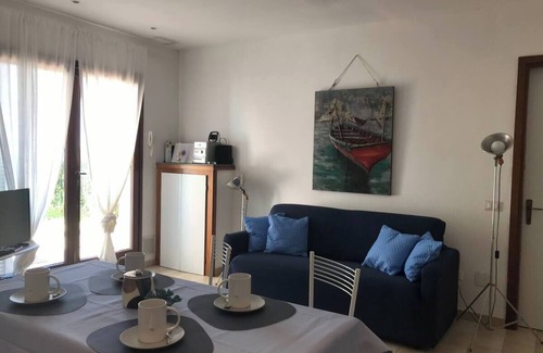 Ameglia Apartment | Vacation house in Ameglia with garden, panoramic view and pets allowed