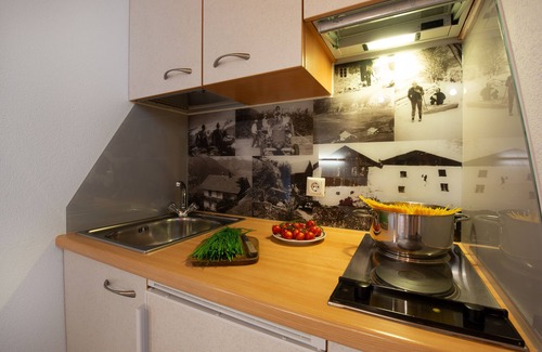 Sluderno Apartment | Vacation - in the midst of nature - landscape - hiking - retreat in the mountains