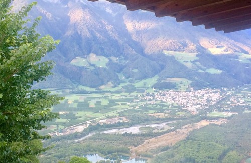 Sluderno Apartment | Vacation - in the midst of nature - landscape - hiking - retreat in the mountains