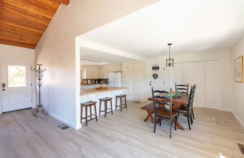 Paso Robles House | Vacation in the vineyard