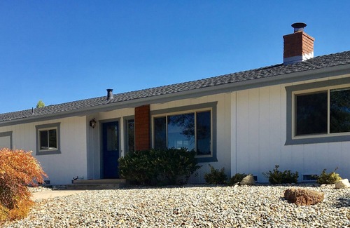 Paso Robles House | Vacation in the vineyard