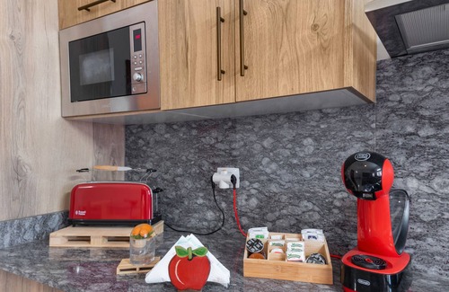 Sardina Apartment | Vacation 'Las Velas' with Sea View, Wi-Fi and Air Conditioning