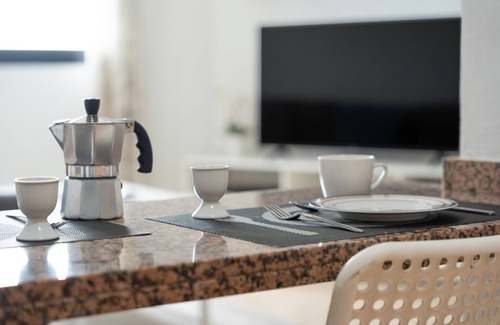 Buzanada Apartment | Vacation 'Litoral 3 - Casa Phil' with Sea View, Balcony and Wi-Fi