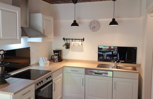 Borgwedel House | Vacation on the Schlei in an idyllic reed roof house