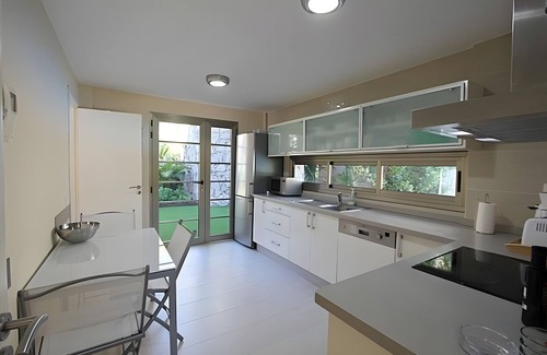 Mogan Villa | Vacation 'Pure Luxury and Comfort La Oliva' with Mountain View, Wi-Fi and Air Conditioning