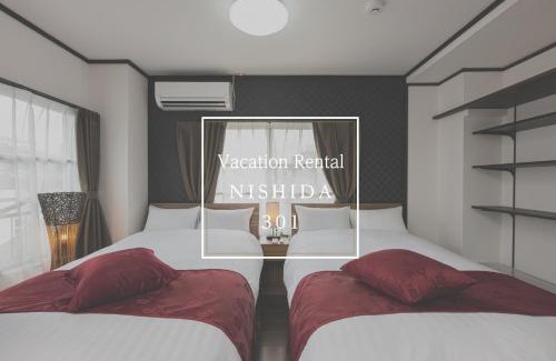 Kagoshima Apartment | Vacation Rental NISHIDA - Vacation STAY 61670v