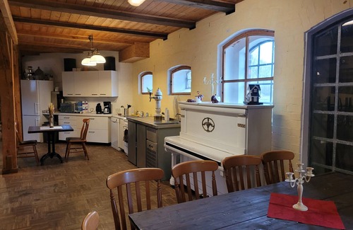 Krummenhagen Apartment | Vacation room 2 - RUMPELSTILZ baking and brewing barn