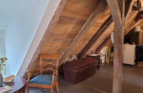 Krummenhagen Apartment | Vacation room 2 - RUMPELSTILZ baking and brewing barn