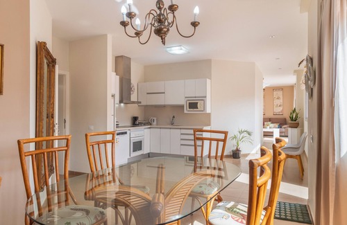 Galdar Apartment | Vacation 'San Miguel' with Sea View, Wi-Fi and Air Conditioning