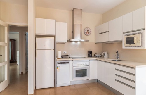 Galdar Apartment | Vacation 'San Miguel' with Sea View, Wi-Fi and Air Conditioning