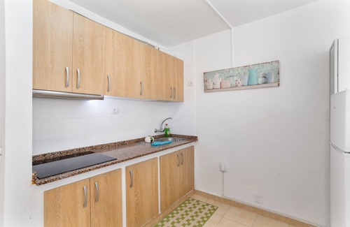 Mogan Apartment | Vacation Studio 'Danoe 4' with Mountain View and Wi-Fi