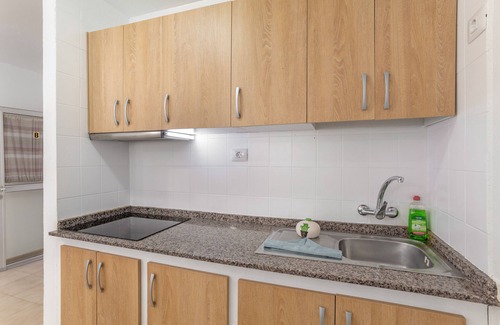 Mogan Apartment | Vacation Studio 'Danoe 4' with Mountain View and Wi-Fi