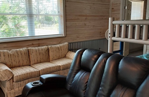 Steinhatchee House | Vacation Suite