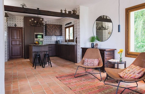 Atlanterra Villa | Vacation villa with direct access to the beach