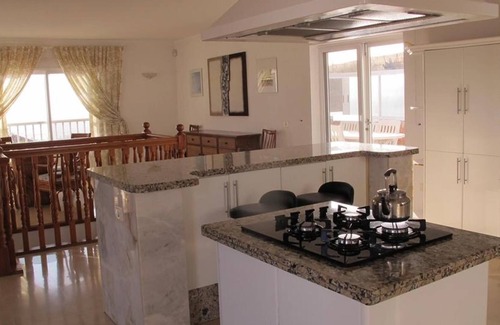 Callao Salvaje Villa | Vacation Villa 'Beautiful Villa In The South' with Sea View, Wi-Fi and Air Conditioning