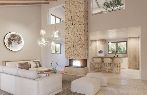 Es Garrovers House | Vacation villa Casa Mia Luxuriously furnished vacation villa with pool.