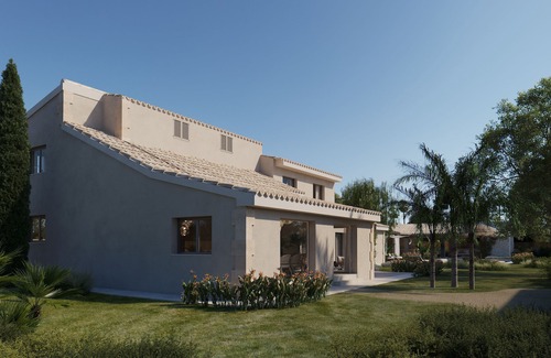 Es Garrovers House | Vacation villa Casa Mia Luxuriously furnished vacation villa with pool.