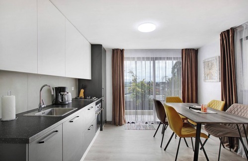 Arona Villa | Vacation Villa 'La Blanca' with Sea View, Wi-Fi and Air Conditioning