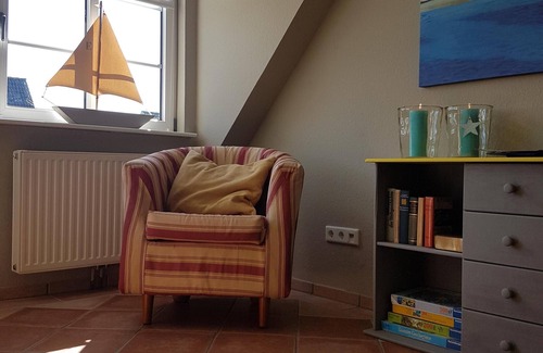 Klanxbuell Apartment | Vacation with a dog in North Frisia