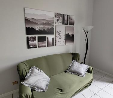 Buon Pastore-Sant'Agnese-San Damaso Apartment | Vaciglio Suite