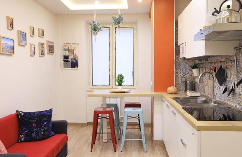 Arenella Apartment | Vacuna Pleasant Rooms