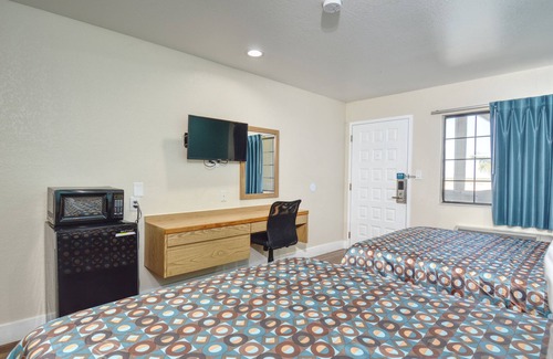 Buttonwillow Hotel | Vagabond Inn Buttonwillow North I-5