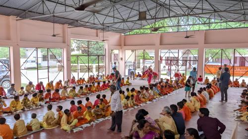 Misrikh House | Vagishanand Swami Hariharanand Ashram