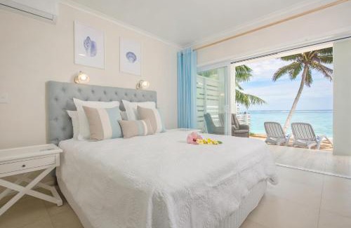 Tapere of Vaimaanga Apartment | Vaima Beachfront Apartments