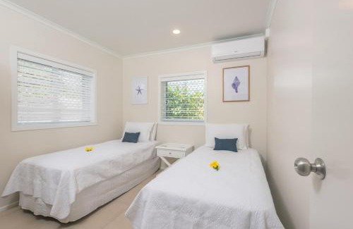 Tapere of Vaimaanga Apartment | Vaima Beachfront Apartments