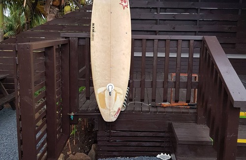 Rarotonga Apartment | Vaitu Sunset Studio