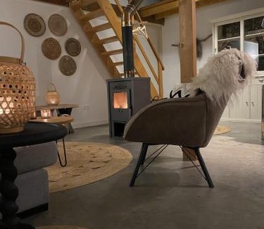 Wedde House | Vakantie-Appartement WedderheideHoeve