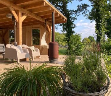 Wedde House | Vakantie-Appartement WedderheideHoeve