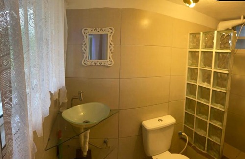 Praia do Rosa House | Vale da Lua Casa Praia do Rosa com piscina