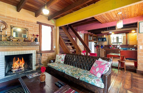 Campos do Jordao Apartment | Vale do Lajeado - Campos do Jordão