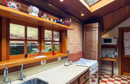 Campos do Jordao Apartment | Vale do Lajeado - Campos do Jordão