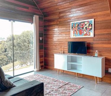 Cruzeiro Ski Chalet | Vale dos Imigrantes