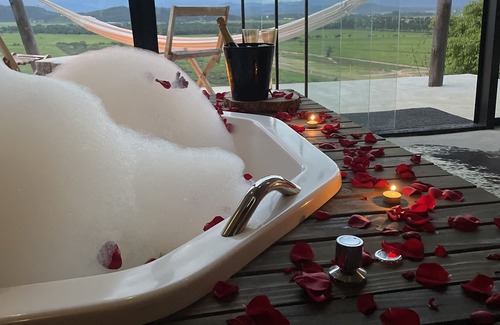 Tijucas Cabin | Vale dos Saltos Chalés