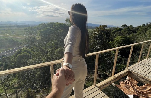 Tijucas Cabin | Vale dos Saltos Chalés