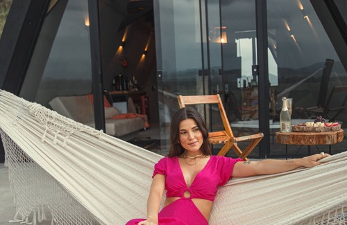 Tijucas Cabin | Vale dos Saltos Chalés