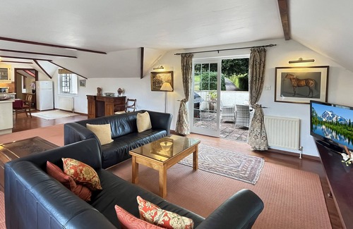 Porlock Apartment | Vale View Apartment, Porlock Weir