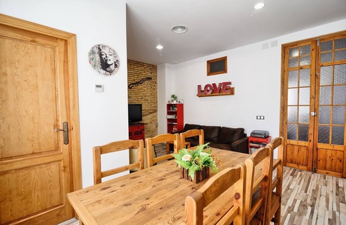 Extramurs Apartment | Valencia vintage apartment