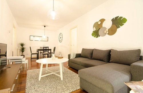 Santiago de Compostela Condo | Valente Flat by Serendipia Turismo